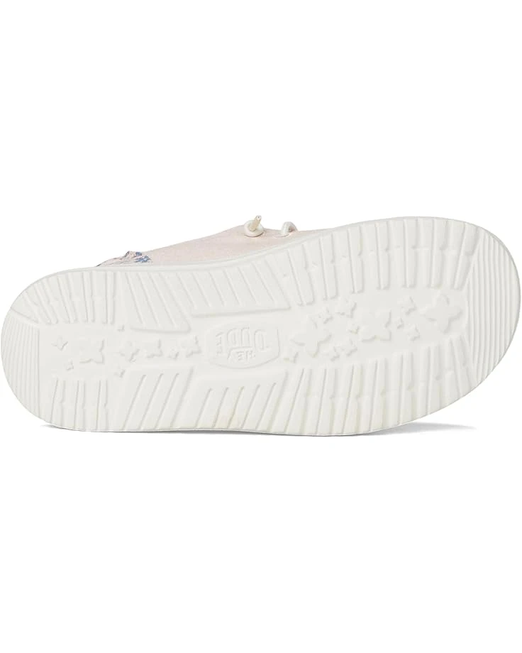 Hey Dude Kids Wendy Funk Spring Floral (Little Kid/Big Kid) | Sneakers & Athletic Shoes 5 Hey Dude Kids Wendy Funk Spring Floral (Little Kid/Big Kid) | Sneakers & Athletic Shoes - Image 3