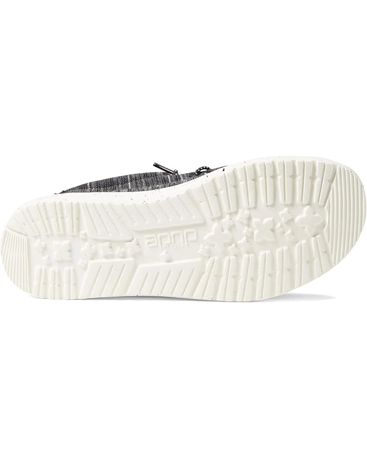 Hey Dude Kids Wally Stretch (Little Kid/Big Kid) | Sneakers & Athletic Shoes 5 Hey Dude Kids Wally Stretch (Little Kid/Big Kid) | Sneakers & Athletic Shoes - Image 3