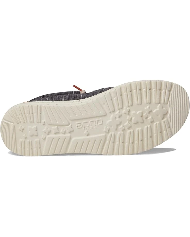 Hey Dude Kids Wally Jersey (Little Kid/Big Kid) | Sneakers & Athletic Shoes 5 Hey Dude Kids Wally Jersey (Little Kid/Big Kid) | Sneakers & Athletic Shoes - Image 3