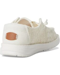 Hey Dude Kids Wendy Crochet Lace (Toddler) | Sneakers & Athletic Shoes -Handbag Muse Shop 61 vSca66tL. AC SR736920