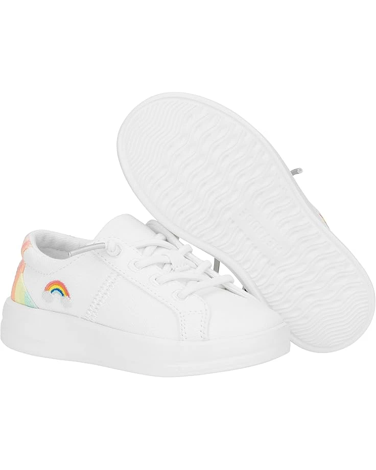 Hey Dude Kids Karina Sparkle (Toddler) | Sneakers & Athletic Shoes 5 Hey Dude Kids Karina Sparkle (Toddler) | Sneakers & Athletic Shoes - Image 3