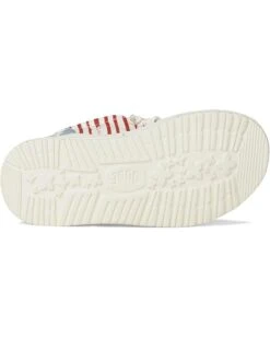 Hey Dude Kids Wally Funk Americana Stars (Toddler) | Loafers -Handbag Muse Shop 611ZL4BLQgL. AC SR736920