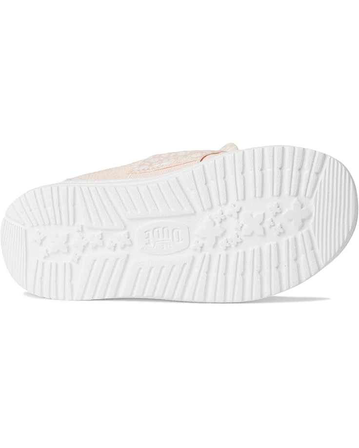 Hey Dude Kids Wendy Bow Prints (Toddler) | Sneakers & Athletic Shoes 5 Hey Dude Kids Wendy Bow Prints (Toddler) | Sneakers & Athletic Shoes - Image 3