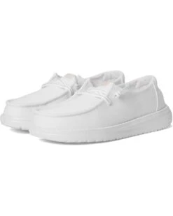 Hey Dude Kids Wendy Stardust (Little Kid/Big Kid) | Loafers -Handbag Muse Shop 613apAlTiLL. AC SR736920