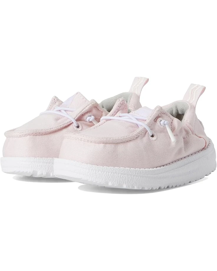 Hey Dude Kids Lil Dudes Slip-On Classic (Infant/Toddler) | Loafers 3 Hey Dude Kids Lil Dudes Slip-On Classic (Infant/Toddler) | Loafers