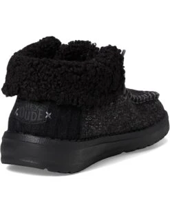 Hey Dude Kids Wendy Fold Brushed Cozy (Little Kid/Big Kid) | Sneakers & Athletic Shoes -Handbag Muse Shop 618i43v1gqL. AC SR736920