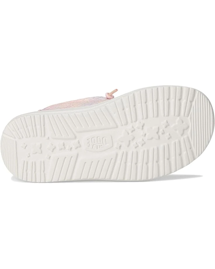 Hey Dude Kids Wendy Mermaid Shimmer (Little Kid/Big Kid) | Sneakers & Athletic Shoes 5 Hey Dude Kids Wendy Mermaid Shimmer (Little Kid/Big Kid) | Sneakers & Athletic Shoes - Image 3