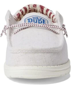 Hey Dude Kids Wally (Little Kid/Big Kid) | Sneakers & Athletic Shoes 14 Hey Dude Kids Wally (Little Kid/Big Kid) | Sneakers & Athletic Shoes -Handbag Muse Shop 61ADGgtTzUL. AC SR736920