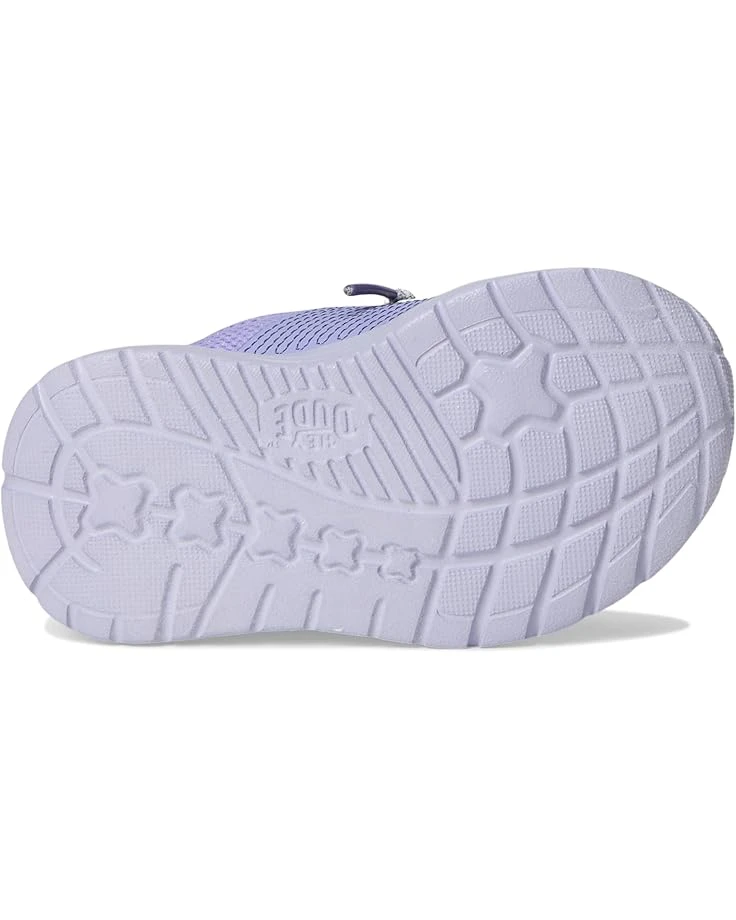 Hey Dude Kids Sirocco Play Pearl Ombre (Toddler) | Sneakers & Athletic Shoes 5 Hey Dude Kids Sirocco Play Pearl Ombre (Toddler) | Sneakers & Athletic Shoes - Image 3