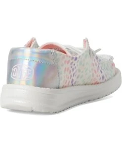 Hey Dude Kids Wendy Iridescent Leo (Little Kid/Big Kid) | Sneakers & Athletic Shoes -Handbag Muse Shop 61BIo1z5HZL. AC SR736920