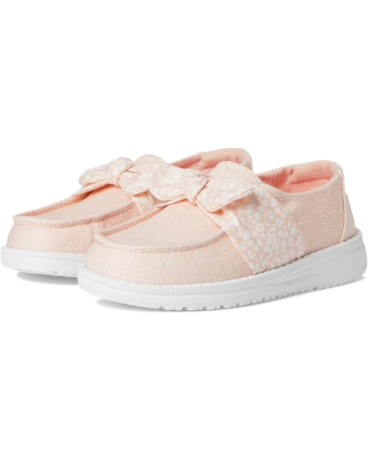 Hey Dude Kids Wendy Bow Prints (Toddler) | Sneakers & Athletic Shoes 3 Hey Dude Kids Wendy Bow Prints (Toddler) | Sneakers & Athletic Shoes