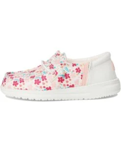 Hey Dude Kids Wendy Funk Spring Floral (Toddler) | Sneakers & Athletic Shoes -Handbag Muse Shop 61FFVeHkGL. AC SR736920