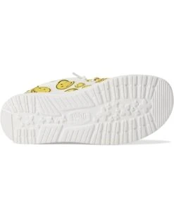 Hey Dude Kids Wally Smiley (Little Kid/Big Kid) | Loafers -Handbag Muse Shop 61GkwpKIHWL. AC SR736920