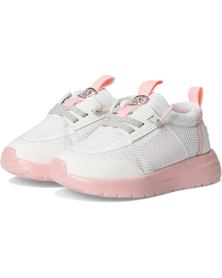 Hey Dude Kids Sirocco Play Pearl Ombre (Toddler) | Sneakers & Athletic Shoes 10 Hey Dude Kids Sirocco Play Pearl Ombre (Toddler) | Sneakers & Athletic Shoes - Image 8