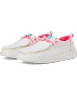 Hey Dude Kids Wendy Perf Neoprene (Little Kid/Big Kid) | Sneakers & Athletic Shoes -Handbag Muse Shop 61ISdTZQ3dL. AC SR736920