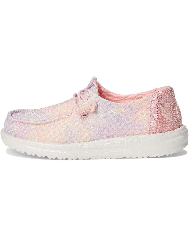 Hey Dude Kids Wendy Mermaid Shimmer (Little Kid/Big Kid) | Sneakers & Athletic Shoes 6 Hey Dude Kids Wendy Mermaid Shimmer (Little Kid/Big Kid) | Sneakers & Athletic Shoes - Image 4