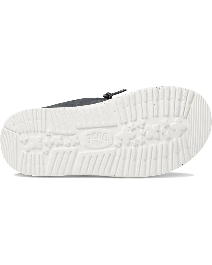 Hey Dude Kids Wendy Canvas (Toddler) | Sneakers & Athletic Shoes 5 Hey Dude Kids Wendy Canvas (Toddler) | Sneakers & Athletic Shoes - Image 3