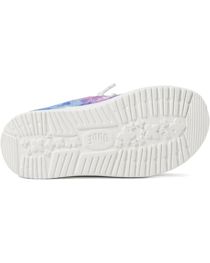 Hey Dude Kids Wendy My Little Pony (Toddler) | Sneakers & Athletic Shoes 5 Hey Dude Kids Wendy My Little Pony (Toddler) | Sneakers & Athletic Shoes - Image 3