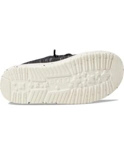 Hey Dude Kids Wally Stretch (Toddler) | Sneakers & Athletic Shoes -Handbag Muse Shop 61NCsw9syeL. AC SR736920