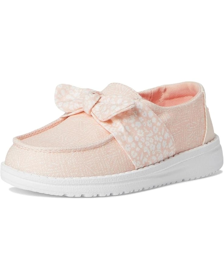 Hey Dude Kids Wendy Bow Prints (Toddler) | Sneakers & Athletic Shoes 9 Hey Dude Kids Wendy Bow Prints (Toddler) | Sneakers & Athletic Shoes - Image 7