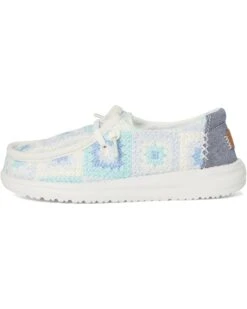 Hey Dude Kids Wendy Cottage Crochet (Little Kid/Big Kid) | Sneakers & Athletic Shoes -Handbag Muse Shop 61NkJyhZGHL. AC SR736920