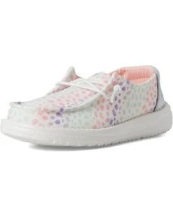 Hey Dude Kids Wendy Iridescent Leo (Little Kid/Big Kid) | Sneakers & Athletic Shoes -Handbag Muse Shop 61SQ0s0yV3L. AC SR736920