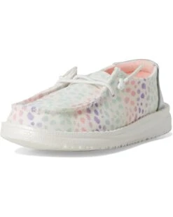 Hey Dude Kids Wendy Iridescent Leo (Toddler) | Sneakers & Athletic Shoes -Handbag Muse Shop 61UPa5wQTL. AC SR736920