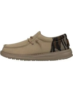 Hey Dude Kids Wally Funk Mossy Oak® Original Bottomland® (Little Kid/Big Kid) | Sneakers & Athletic Shoes -Handbag Muse Shop 61UtNVZWtIL. AC SR736920
