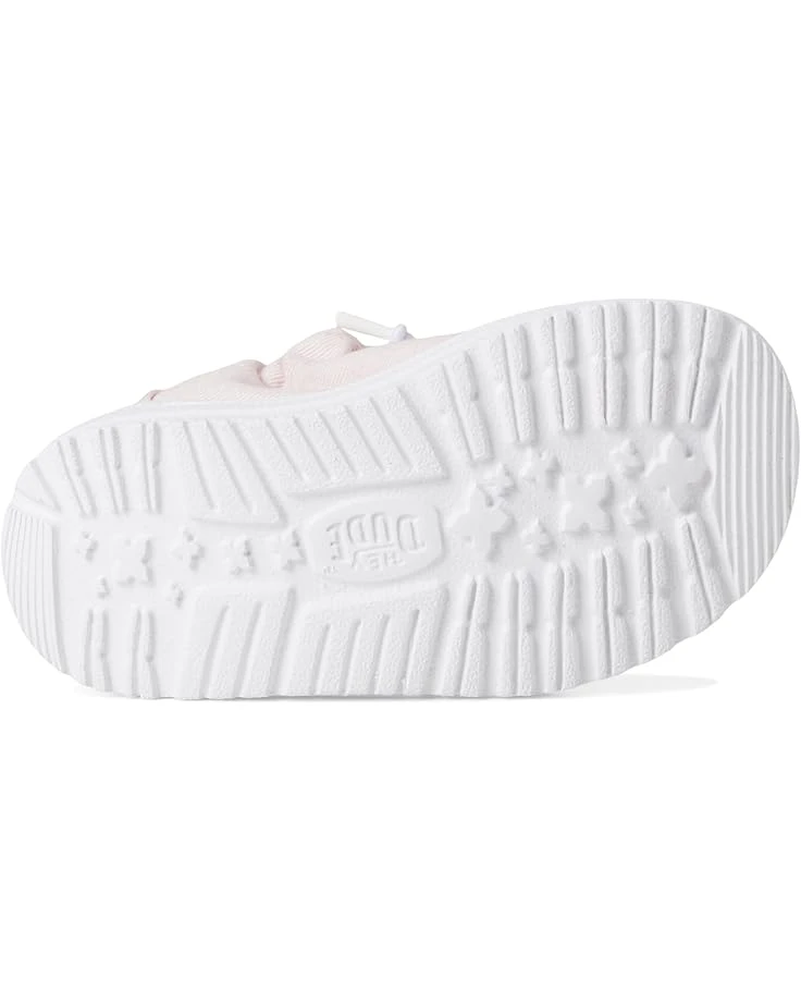 Hey Dude Kids Lil Dudes Slip-On Classic (Infant/Toddler) | Loafers 5 Hey Dude Kids Lil Dudes Slip-On Classic (Infant/Toddler) | Loafers - Image 3