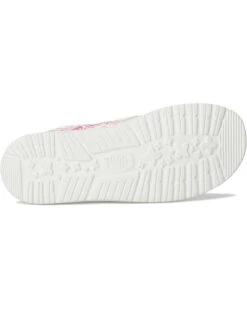 Hey Dude Kids Wendy Watercolor Hearts (Little Kid/Big Kid) | Sneakers & Athletic Shoes -Handbag Muse Shop 61WZYhcTktL. AC SR736920