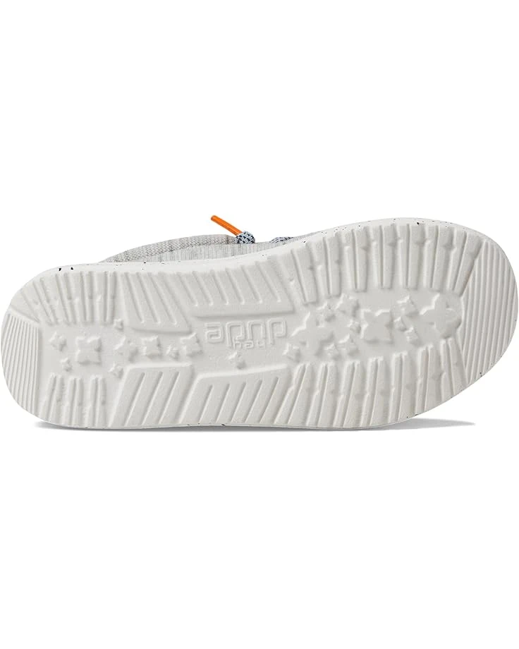 Hey Dude Kids Wally Jersey (Toddler) | Sneakers & Athletic Shoes 5 Hey Dude Kids Wally Jersey (Toddler) | Sneakers & Athletic Shoes - Image 3