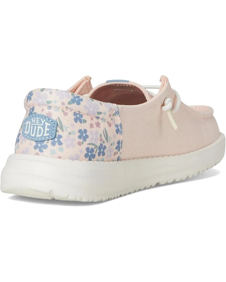 Hey Dude Kids Wendy Funk Spring Floral (Little Kid/Big Kid) | Sneakers & Athletic Shoes 7 Hey Dude Kids Wendy Funk Spring Floral (Little Kid/Big Kid) | Sneakers & Athletic Shoes - Image 5