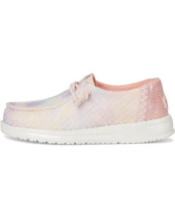 Hey Dude Kids Wendy Mermaid Shimmer (Toddler) | Loafers -Handbag Muse Shop 61Ys33XpQ1L. AC SR736920