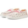Hey Dude Kids Wendy Double Hearts (Little Kid/Big Kid) | Sneakers & Athletic Shoes -Handbag Muse Shop 61ZTVRWG5zL. AC SR736920