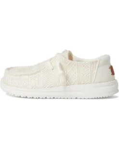 Hey Dude Kids Wendy Crochet Lace (Toddler) | Sneakers & Athletic Shoes -Handbag Muse Shop 61ewOYvEhGL. AC SR736920