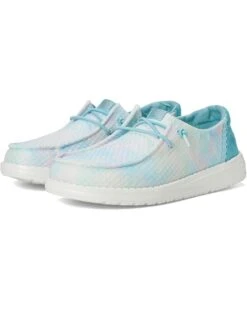 Hey Dude Kids Wendy Mermaid Shimmer (Little Kid/Big Kid) | Sneakers & Athletic Shoes 17 Hey Dude Kids Wendy Mermaid Shimmer (Little Kid/Big Kid) | Sneakers & Athletic Shoes -Handbag Muse Shop 61hCSjDh5dL. AC SR736920