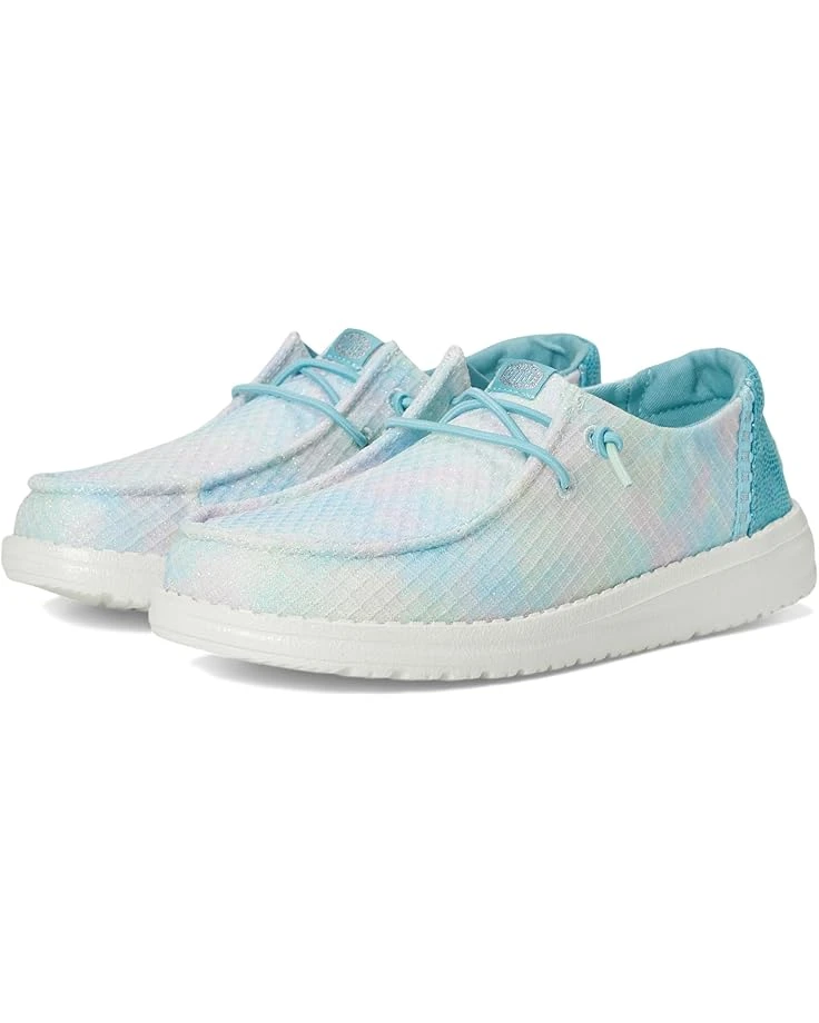 Hey Dude Kids Wendy Mermaid Shimmer (Little Kid/Big Kid) | Sneakers & Athletic Shoes 10 Hey Dude Kids Wendy Mermaid Shimmer (Little Kid/Big Kid) | Sneakers & Athletic Shoes - Image 8