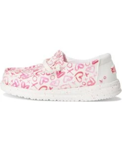 Hey Dude Kids Wendy Watercolor Hearts (Toddler) | Sneakers & Athletic Shoes 12 Hey Dude Kids Wendy Watercolor Hearts (Toddler) | Sneakers & Athletic Shoes -Handbag Muse Shop 61hnrHTlG4L. AC SR736920