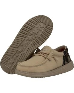 Hey Dude Kids Wally Funk Mossy Oak® Original Bottomland® (Little Kid/Big Kid) | Sneakers & Athletic Shoes -Handbag Muse Shop 61k8FYguBzL. AC SR736920