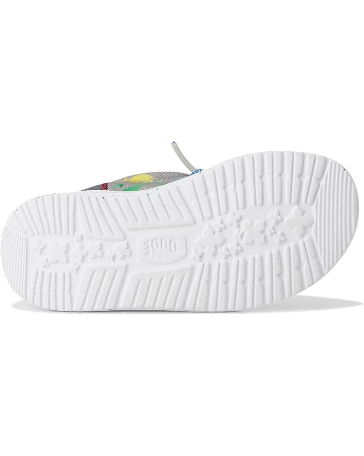 Hey Dude Kids Wally Funk Dinomite (Toddler) | Sneakers & Athletic Shoes 5 Hey Dude Kids Wally Funk Dinomite (Toddler) | Sneakers & Athletic Shoes - Image 3