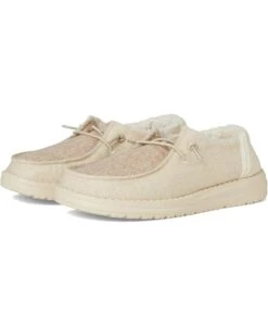 Hey Dude Kids Wendy Brushed Cozy (Little Kid/Big Kid) | Sneakers & Athletic Shoes -Handbag Muse Shop 61n46aI3U8L. AC SR736920