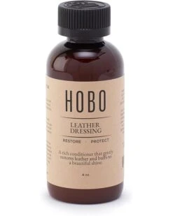HOBO Leather Dressing 4oz. | Insoles & Accessories