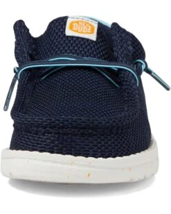 Hey Dude Kids Wally Heathered Mesh (Toddler) | Sneakers & Athletic Shoes 14 Hey Dude Kids Wally Heathered Mesh (Toddler) | Sneakers & Athletic Shoes -Handbag Muse Shop 61spf3eZK5L. AC SR736920