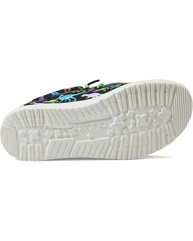 Hey Dude Kids Wally Dino (Little Kid/Big Kid) | Sneakers & Athletic Shoes 5 Hey Dude Kids Wally Dino (Little Kid/Big Kid) | Sneakers & Athletic Shoes - Image 3