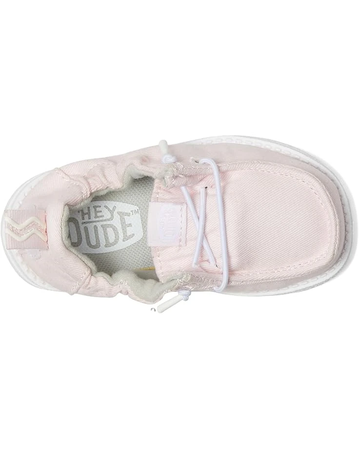 Hey Dude Kids Lil Dudes Slip-On Classic (Infant/Toddler) | Loafers 4 Hey Dude Kids Lil Dudes Slip-On Classic (Infant/Toddler) | Loafers - Image 2