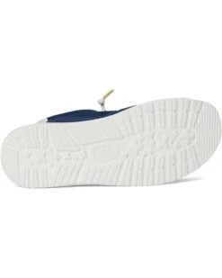 Hey Dude Kids Wally Summer Linen (Little Kid/Big Kid) | Sneakers & Athletic Shoes -Handbag Muse Shop 61y0tV0R7fL. AC SR736920