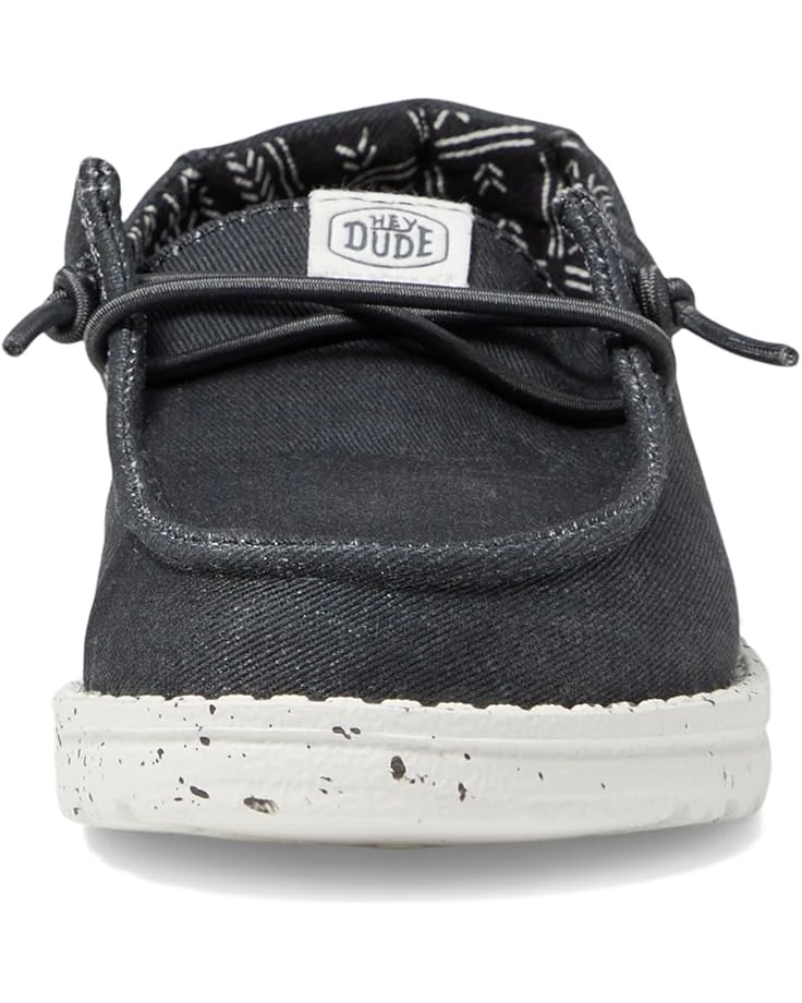 Hey Dude Kids Wendy Canvas (Toddler) | Sneakers & Athletic Shoes 8 Hey Dude Kids Wendy Canvas (Toddler) | Sneakers & Athletic Shoes - Image 6