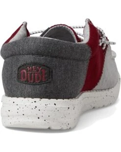 Hey Dude Kids Wally Tri-Varsity (Little Kid/Big Kid) | Sneakers & Athletic Shoes -Handbag Muse Shop 710AX0EY7EL. AC SR736920