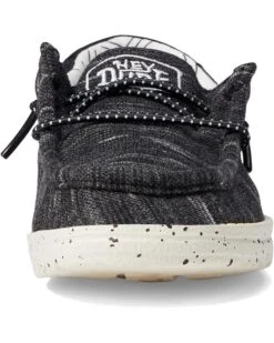 Hey Dude Kids Wally Stretch (Toddler) | Sneakers & Athletic Shoes -Handbag Muse Shop 7125xyRaA0L. AC SR736920