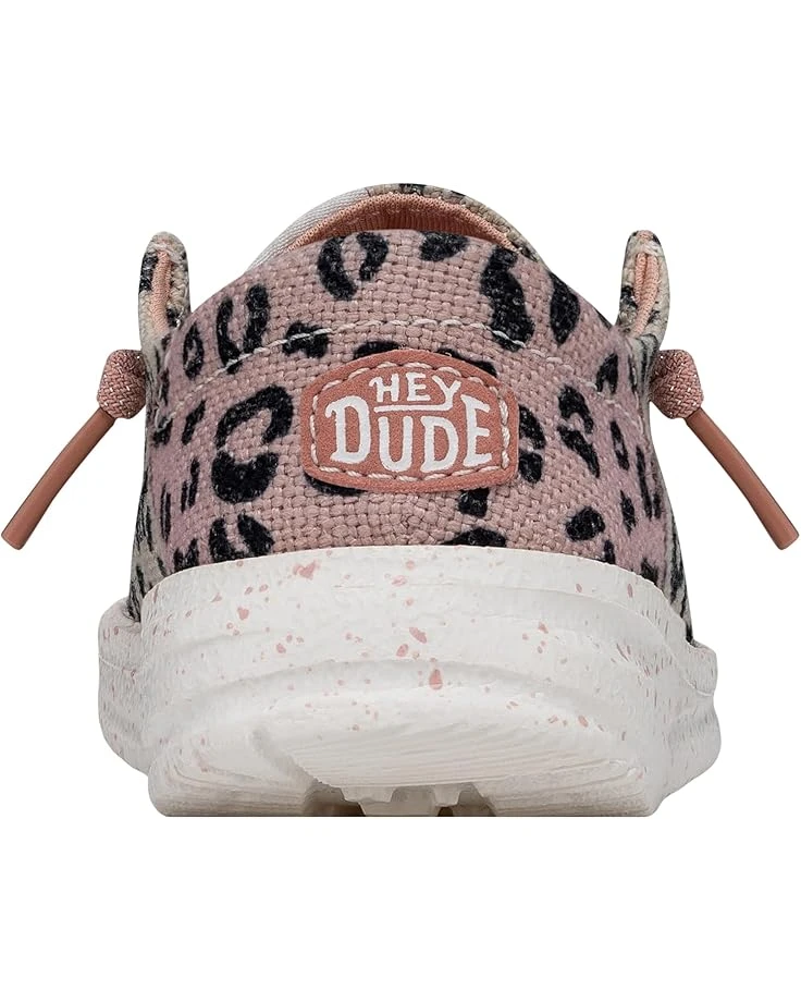 Hey Dude Kids Wendy Funk Leo (Toddler) | Sneakers & Athletic Shoes 6 Hey Dude Kids Wendy Funk Leo (Toddler) | Sneakers & Athletic Shoes - Image 4